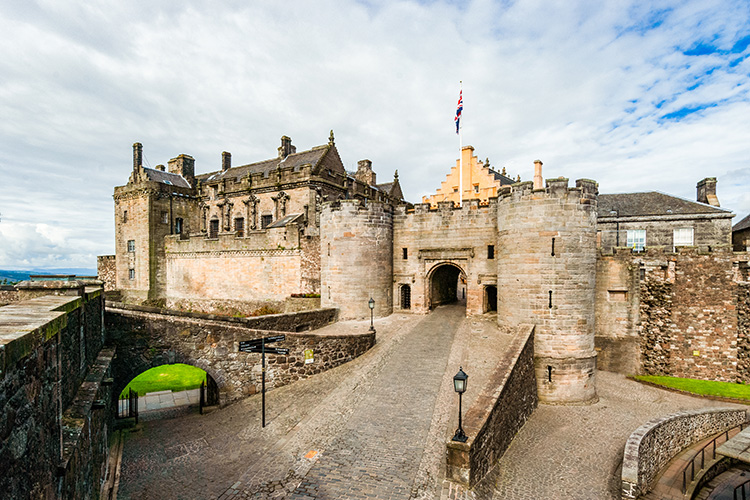 Stirling-Castle